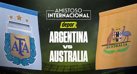 argentina vs australia en vivo tv pública
